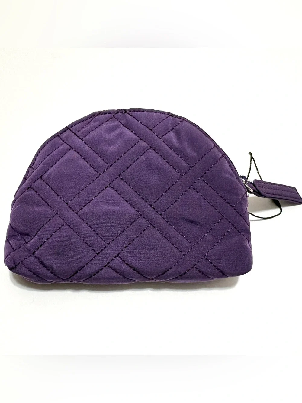 NWOT - VERA BRADLEY Mini-Cosmetic Case - Elderberry